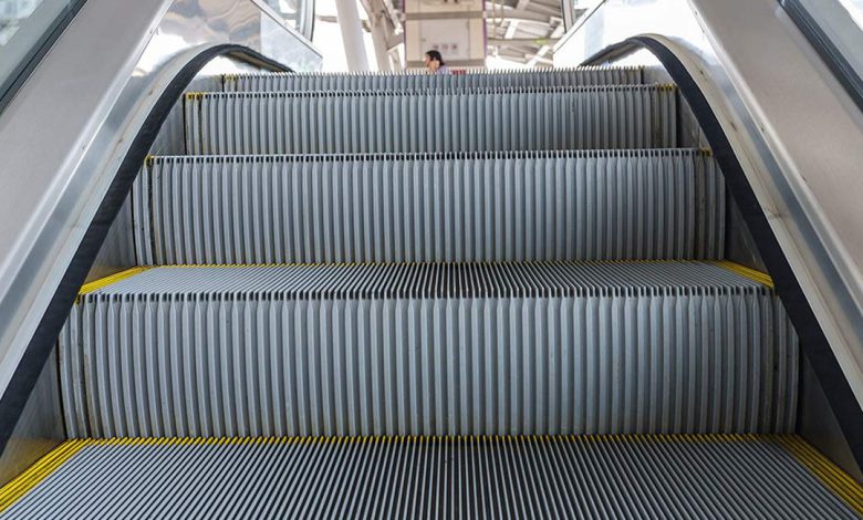 Types of escalators based on function